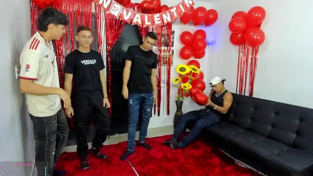 Playhardsex  online show from February 2026 11:02:01 PM