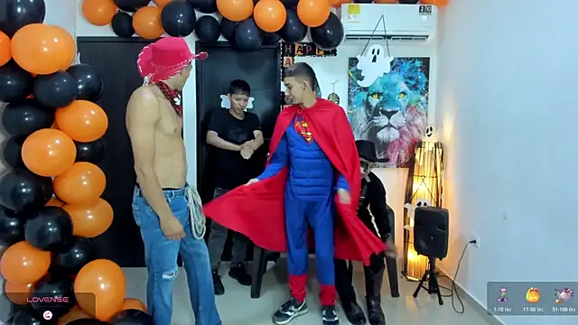 Playhardsex  online show from October 2025 11:03:02 PM