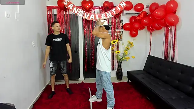 Playhardsex  online show from February 2026 11:05:02 PM