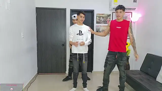 Playhardsex  online show from May 2026 10:57:01 PM