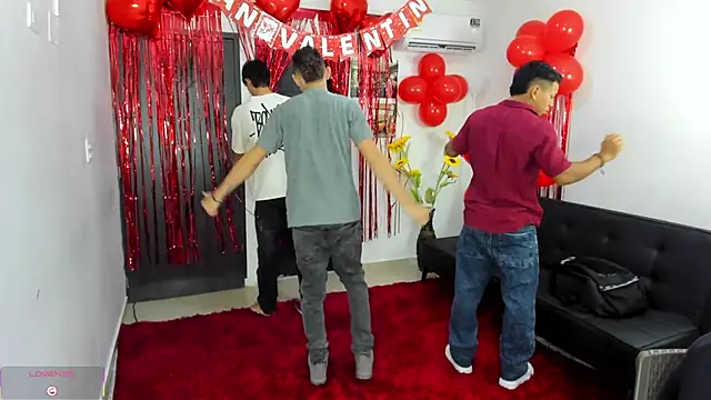 Playhardsex  online show from February 2026 11:03:02 PM