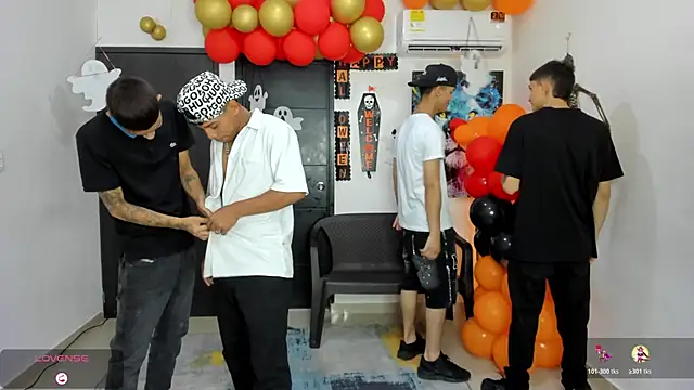 Playhardsex  online show from October 2025 11:05:02 PM