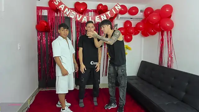 Playhardsex  online show from February 2026 11:04:01 PM