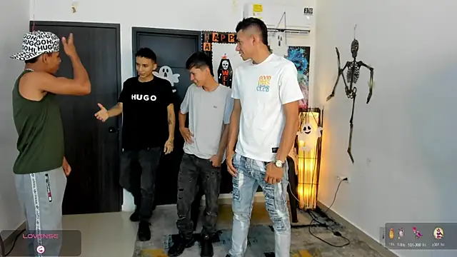 Playhardsex  online show from October 2025 11:14:01 PM