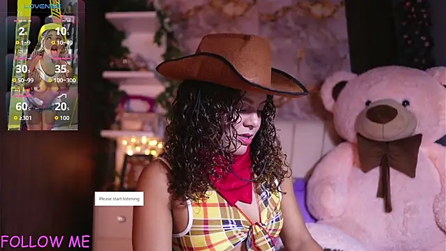 hannachris- online show from March 2026 11:27:01 PM