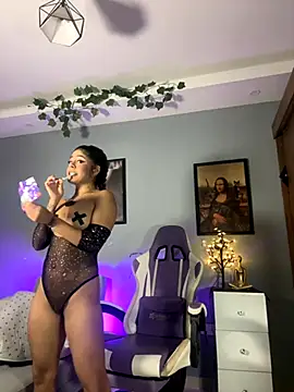 Snapshot of hannachris- chatting on September 2025 11:16:01 PM hannachris- online show from September 2025 11:16:01 PM
