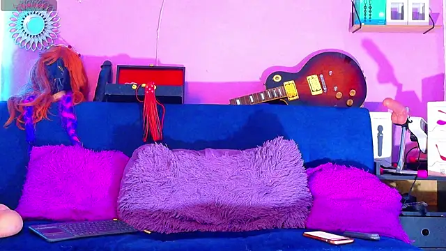 CristalRose online show from November 2025 12:10:02 AM