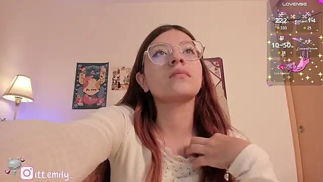 emily uwu0 online show from March 2026 02:31:02 AM