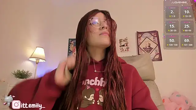 emily uwu0 online show from February 2026 03:06:01 AM