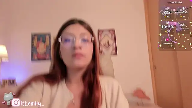 emily uwu0 online show from March 2026 03:05:01 AM