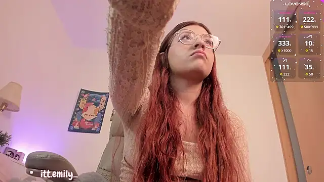 emily uwu0 online show from February 2026 01:38:01 AM