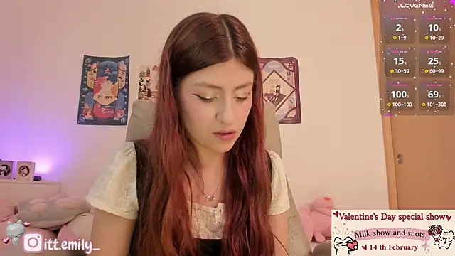 emily uwu0 online show from February 2026 01:38:02 AM