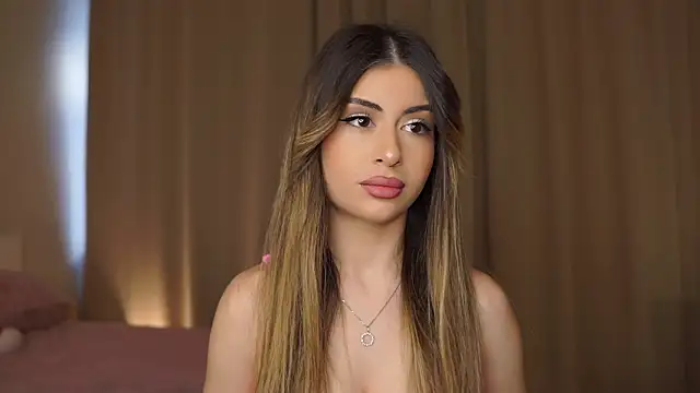 GeorginaHarn online show from February 2026 08:11:02 AM