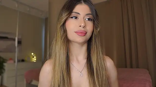 GeorginaHarn online show from February 2026 08:12:02 AM