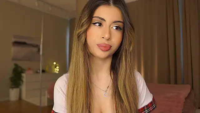 GeorginaHarn online show from February 2026 08:03:01 AM