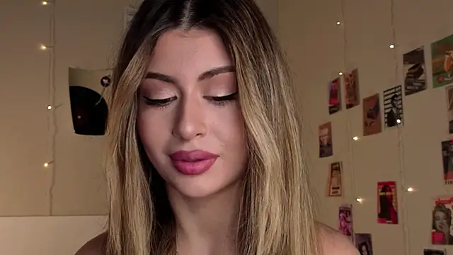 GeorginaHarn online show from October 2025 08:16:01 AM