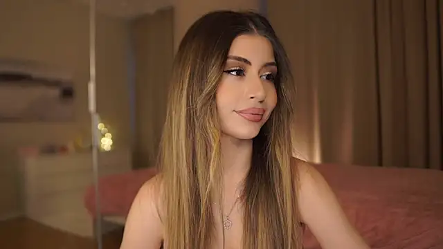 GeorginaHarn online show from January 2026 07:12:01 AM