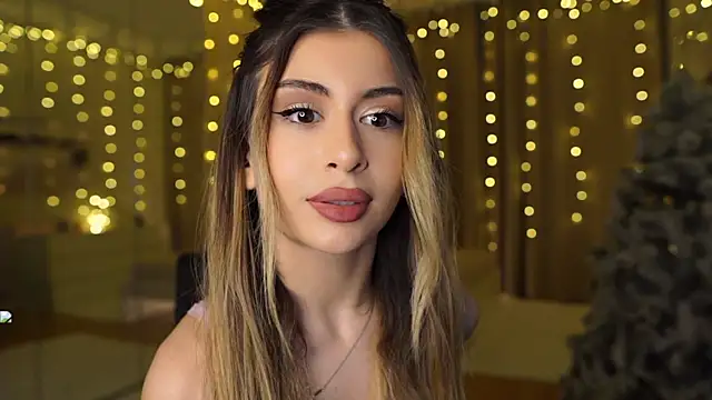 GeorginaHarn online show from December 2025 02:10:01 PM