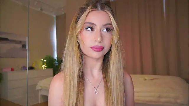 GeorginaHarn online show from March 2026 08:05:01 AM