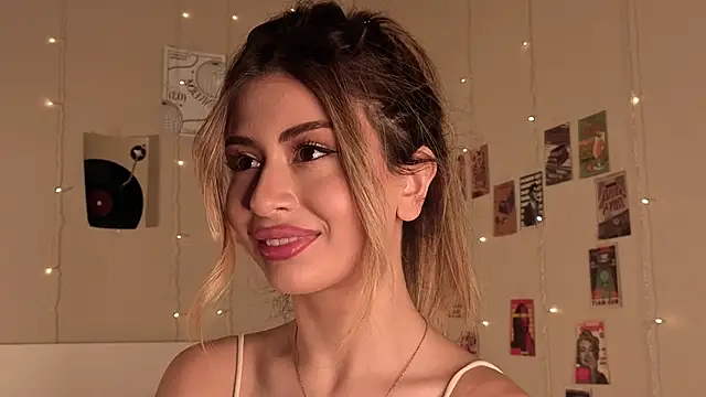 GeorginaHarn online show from October 2025 08:15:02 AM