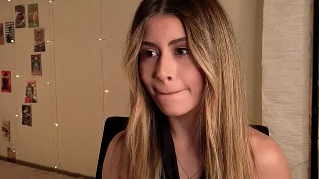 GeorginaHarn online show from October 2025 08:33:01 AM