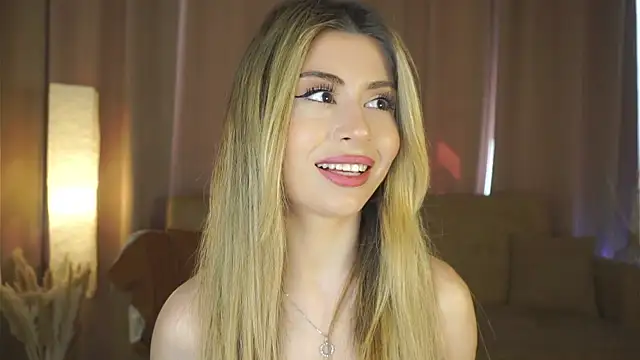 GeorginaHarn online show from June 2026 08:15:01 AM