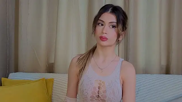 GeorginaHarn online show from February 2026 08:09:01 AM