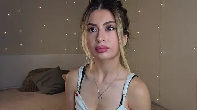 GeorginaHarn online show from October 2025 08:13:01 AM