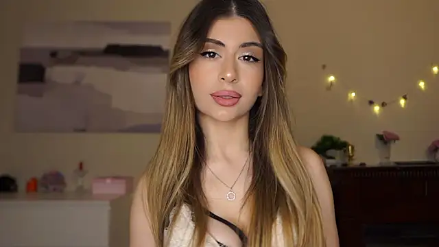 GeorginaHarn online show from February 2026 08:11:01 AM