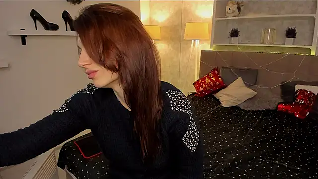 Snapshot of IsabelKiss chatting on January 2026 07:15:02 AM IsabelKiss online show from January 2026 07:15:02 AM