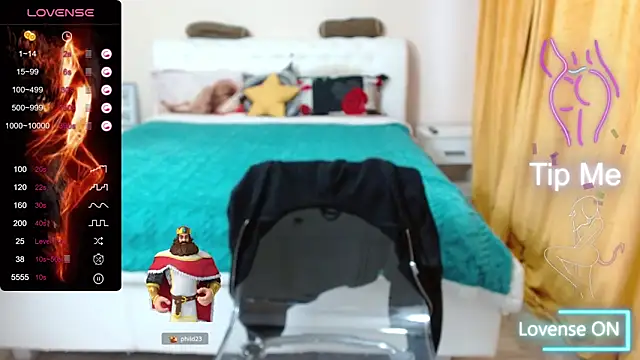 Daddyisssues1 online show from February 2026 06:42:02 AM