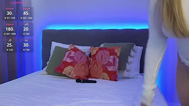 Estella Elwood online show from October 2025 03:34:04 PM