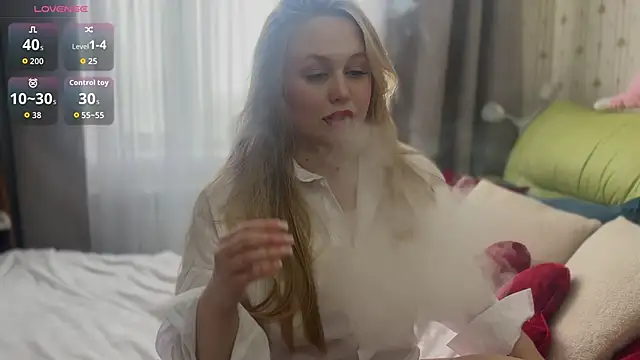 Estella Elwood online show from February 2026 06:33:01 AM