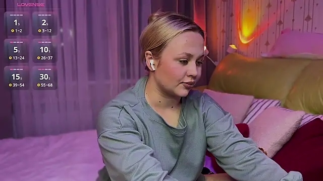 Estella Elwood online show from February 2026 04:59:02 PM