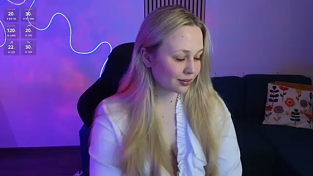 Estella Elwood online show from March 2026 07:36:01 PM