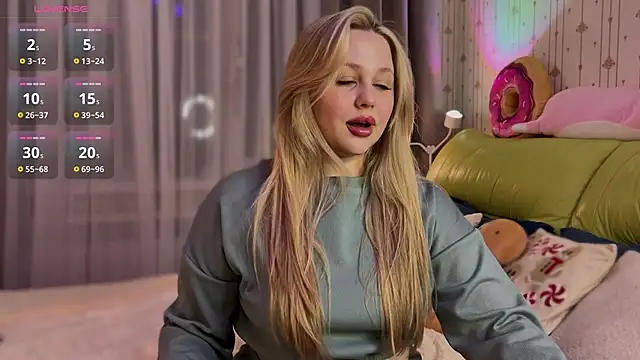 Estella Elwood online show from January 2026 03:08:01 PM