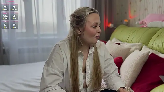 Estella Elwood online show from March 2026 05:23:02 AM