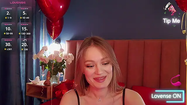 EvelynPoole online show from February 2026 01:37:02 AM