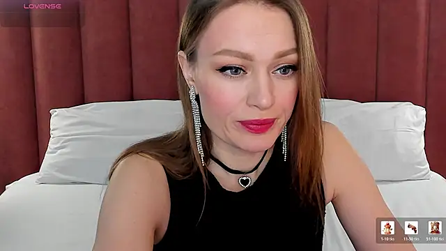 EvelynPoole online show from April 2026 01:43:01 AM