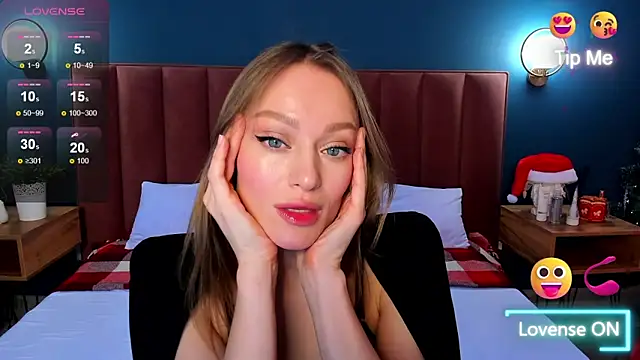 EvelynPoole online show from January 2026 01:44:01 AM