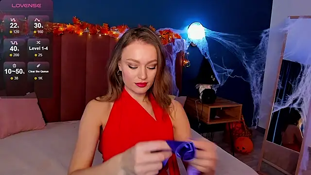 EvelynPoole online show from October 2025 01:27:02 AM