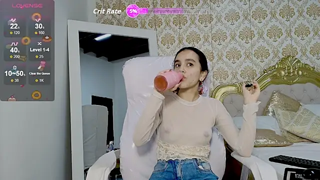 Snapshot of JessB_ chatting on September 2025 07:08:02 PM JessB online show from September 2025 07:08:02 PM