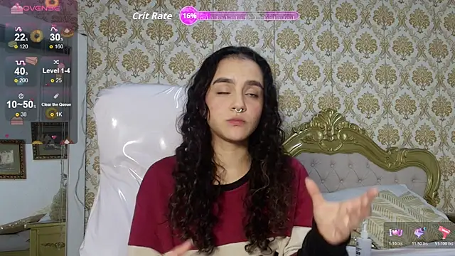 JessB  online show from December 2025 07:57:02 PM