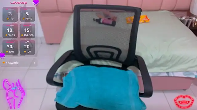 sara hot 18 online show from November 2025 11:58:01 AM