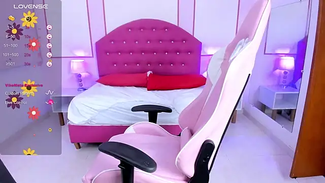 STEFANY MOLL online show from November 2025 03:55:02 AM