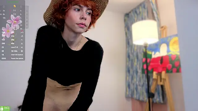 colette e online show from April 2026 01:31:02 AM