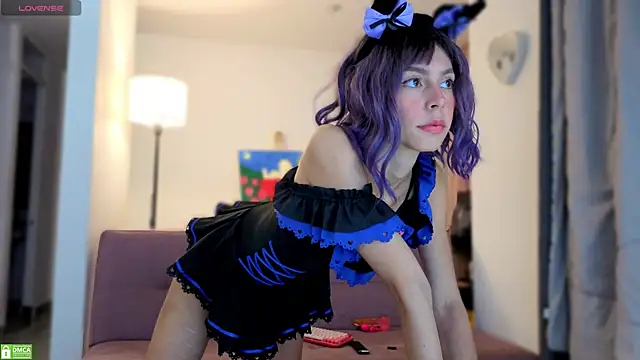 colette e online show from February 2026 03:48:01 AM