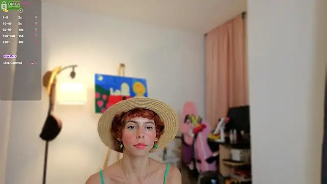 colette e online show from January 2026 11:25:01 PM