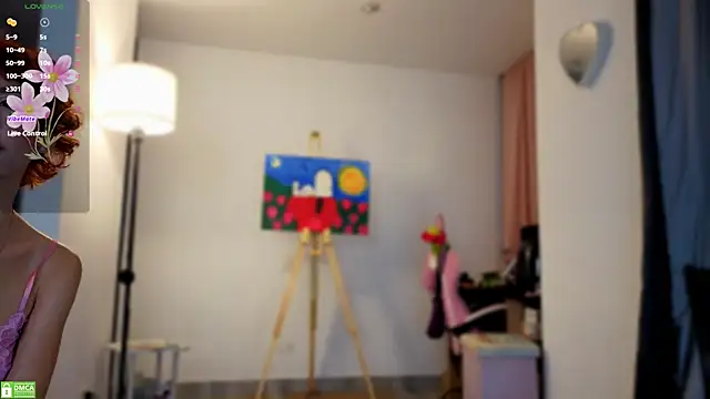 colette e online show from February 2026 04:23:01 AM