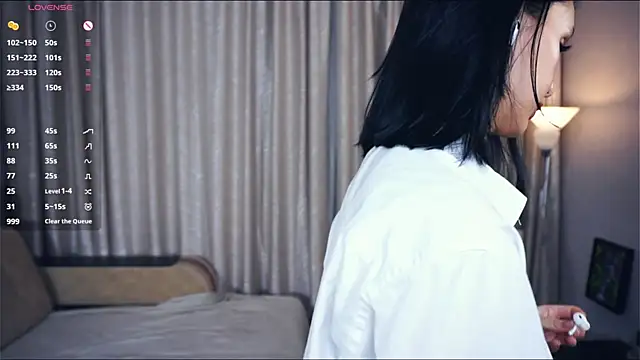 AfraBabyGills online show from October 2025 07:14:01 PM